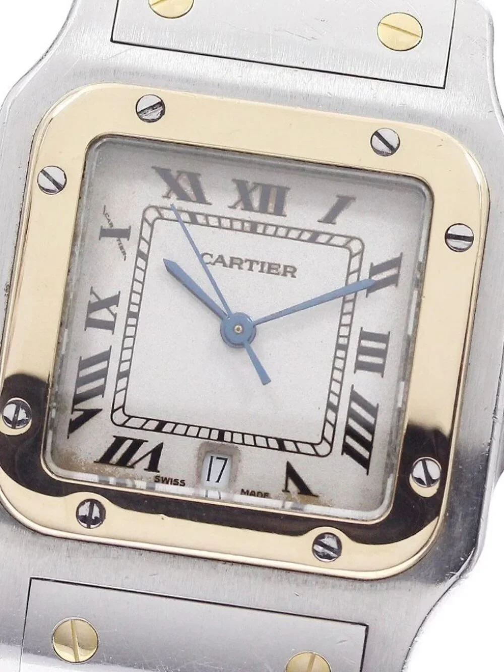CARTIER Santos GalbeeLM